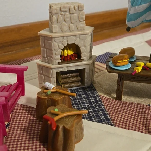 Lil Woodzeez Set - Picture 4 of 6